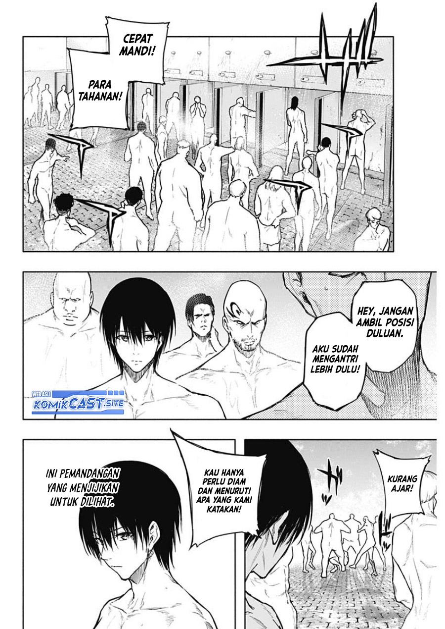 Ouritsu Mahou Gakuen no Saikasei: Slum Agari no Saikyou Mahoushi, Kizoku darake no Gakuen de Musou suru Chapter 89 - halaman 7