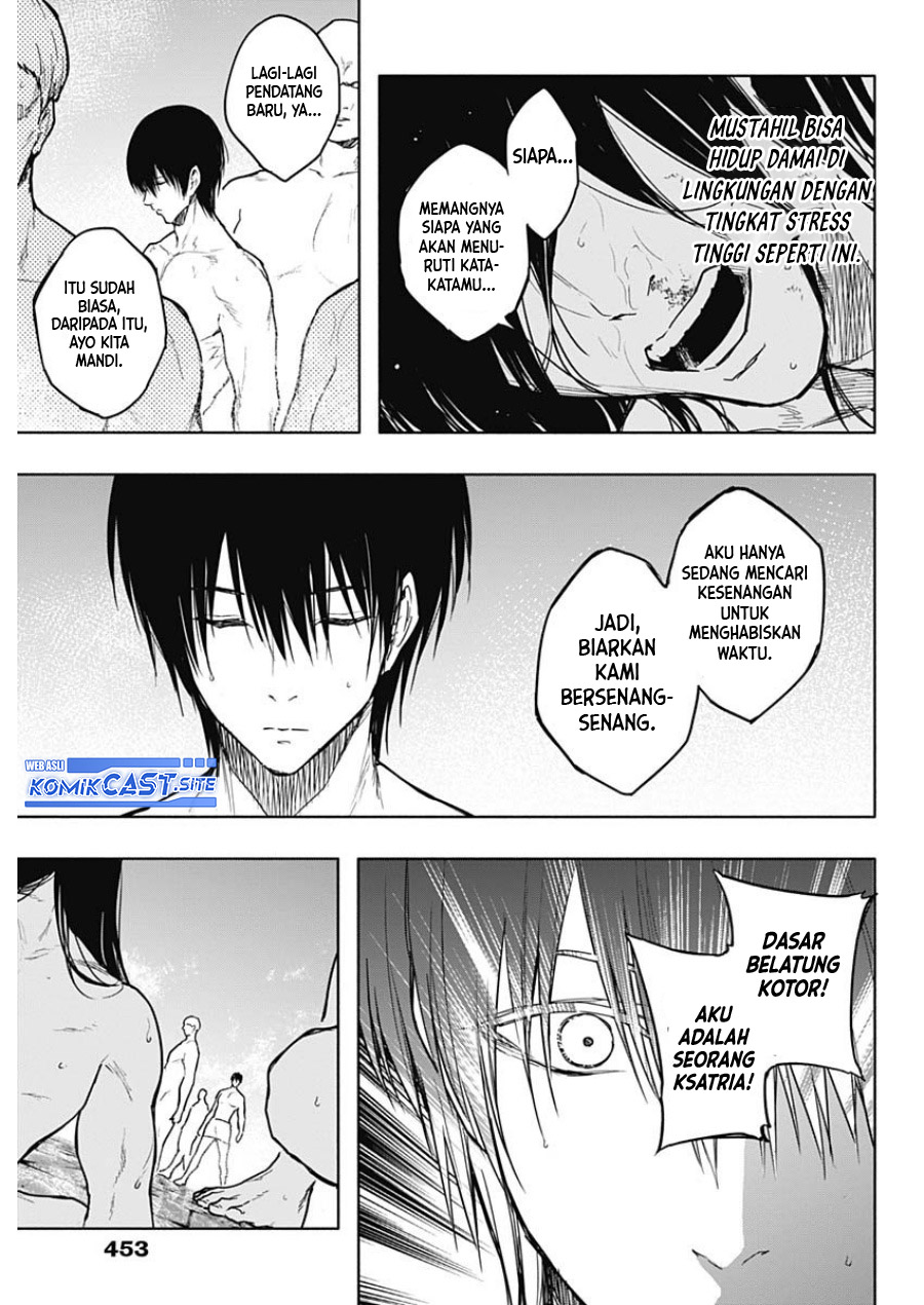 Ouritsu Mahou Gakuen no Saikasei: Slum Agari no Saikyou Mahoushi, Kizoku darake no Gakuen de Musou suru Chapter 89 - halaman 8