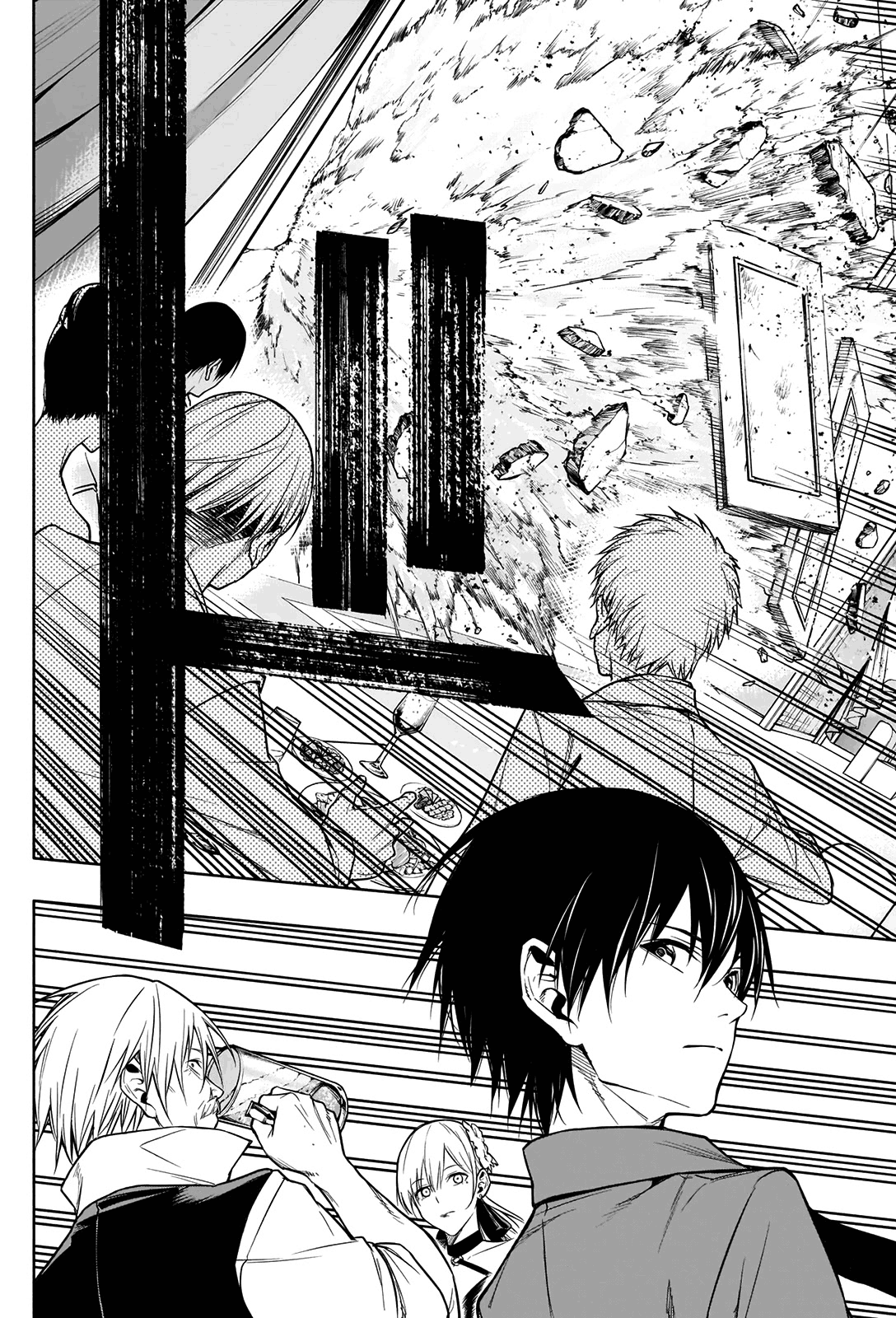 Ouritsu Mahou Gakuen no Saikasei: Slum Agari no Saikyou Mahoushi, Kizoku darake no Gakuen de Musou suru Chapter 9 - halaman 5