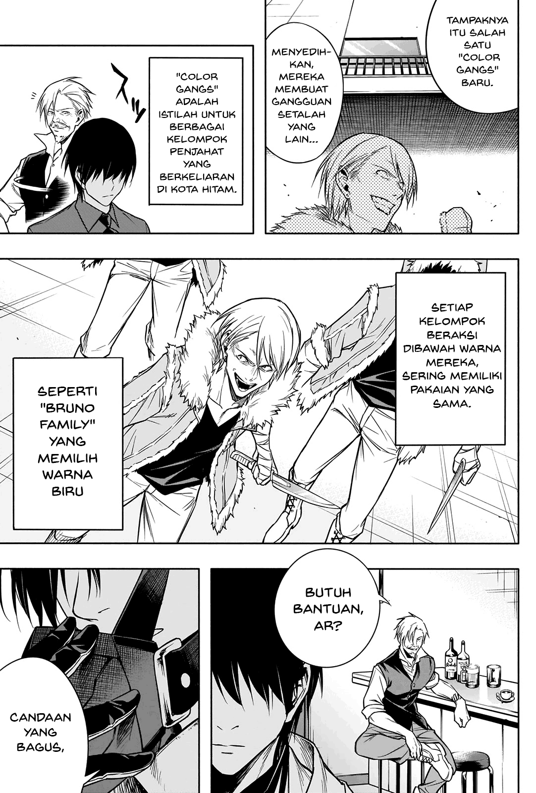 Ouritsu Mahou Gakuen no Saikasei: Slum Agari no Saikyou Mahoushi, Kizoku darake no Gakuen de Musou suru Chapter 9 - halaman 8