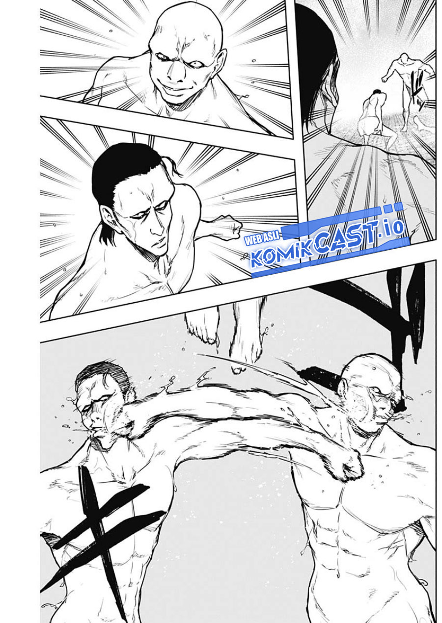 Ouritsu Mahou Gakuen no Saikasei: Slum Agari no Saikyou Mahoushi, Kizoku darake no Gakuen de Musou suru Chapter 90 - halaman 1