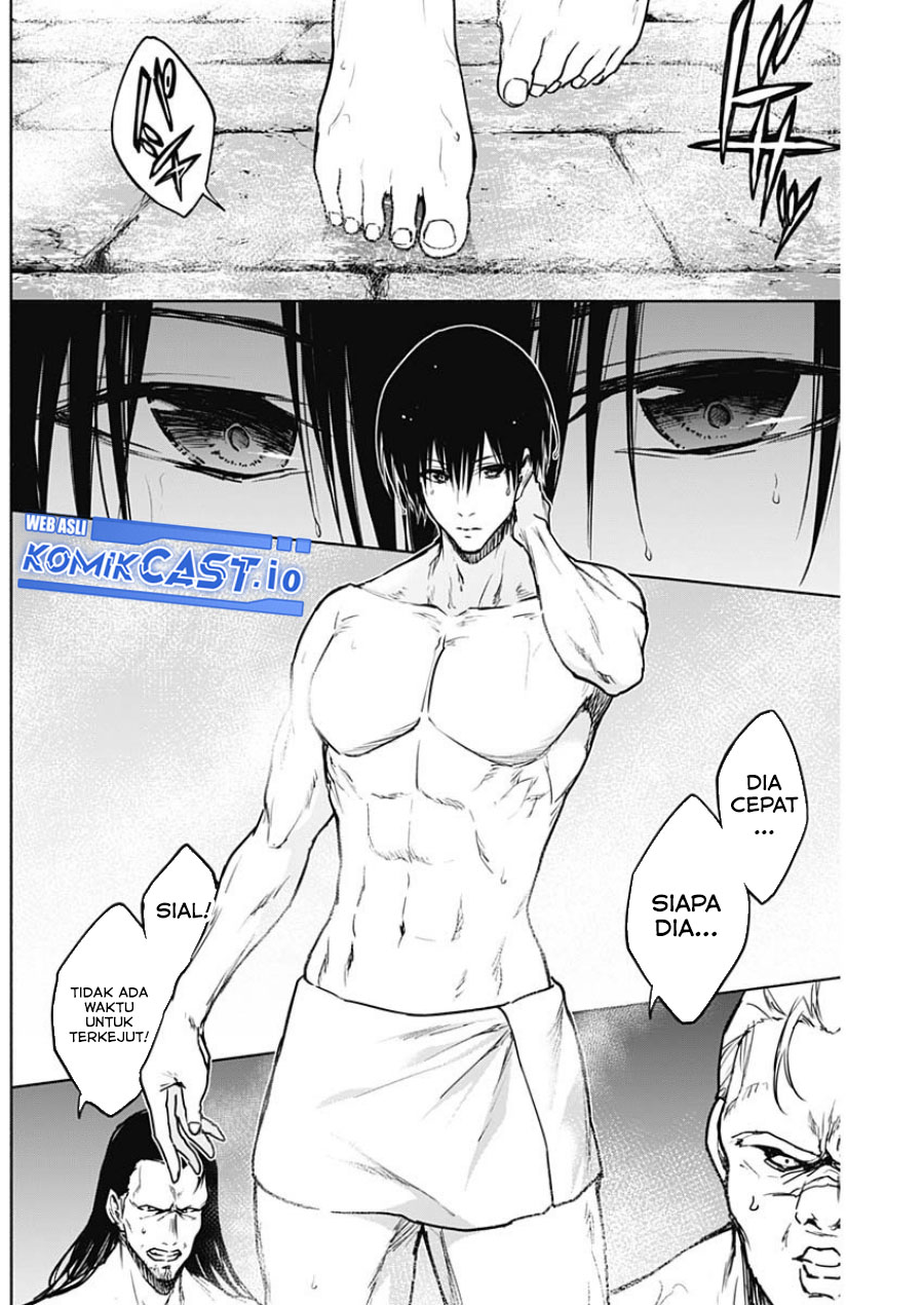 Ouritsu Mahou Gakuen no Saikasei: Slum Agari no Saikyou Mahoushi, Kizoku darake no Gakuen de Musou suru Chapter 90 - halaman 2