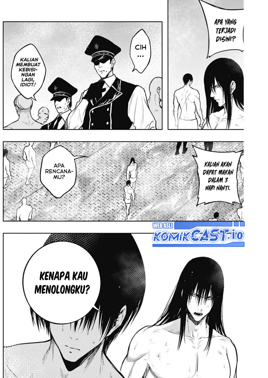Ouritsu Mahou Gakuen no Saikasei: Slum Agari no Saikyou Mahoushi, Kizoku darake no Gakuen de Musou suru Chapter 90 - halaman 8