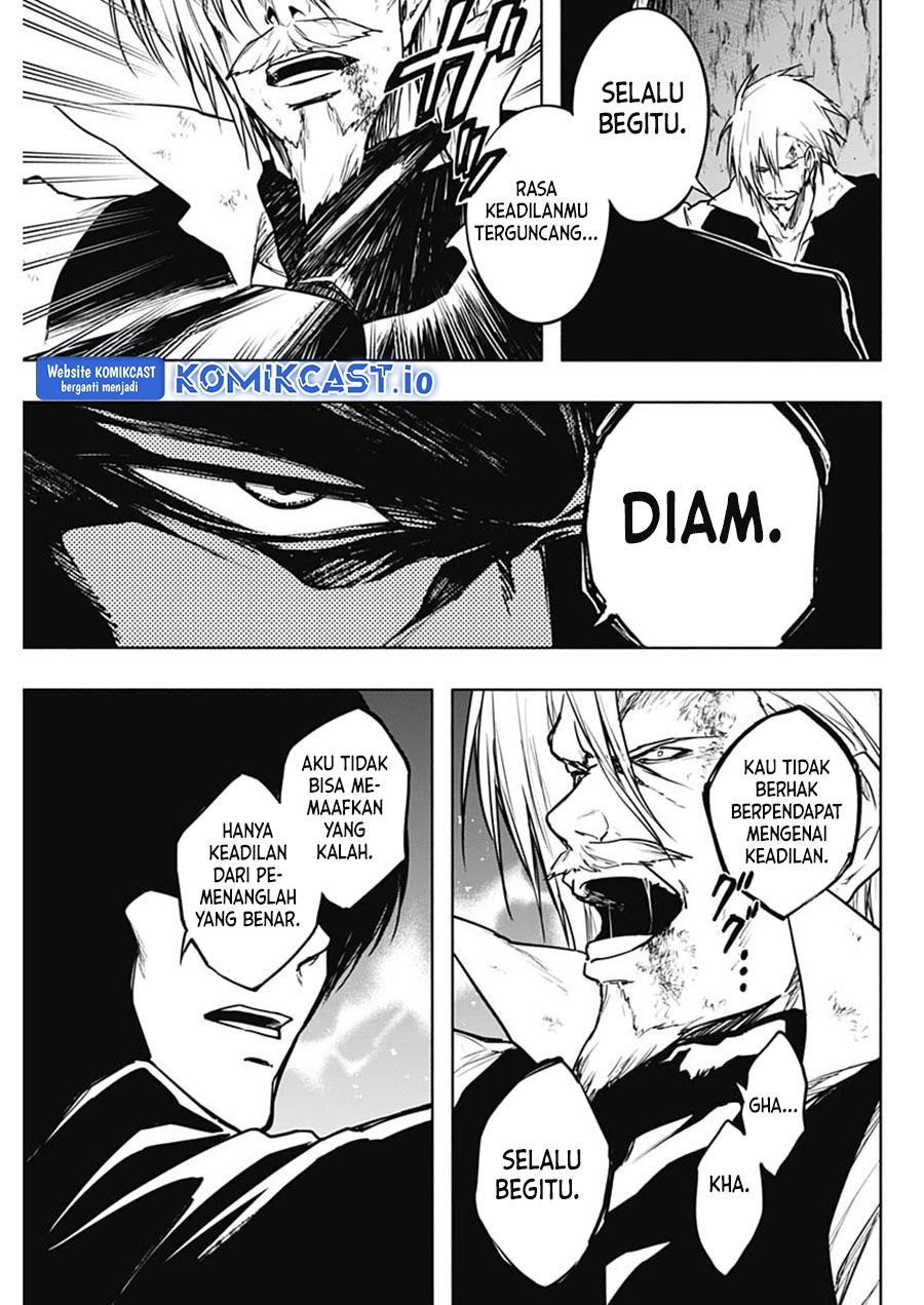 Ouritsu Mahou Gakuen no Saikasei: Slum Agari no Saikyou Mahoushi, Kizoku darake no Gakuen de Musou suru Chapter 91 - halaman 8