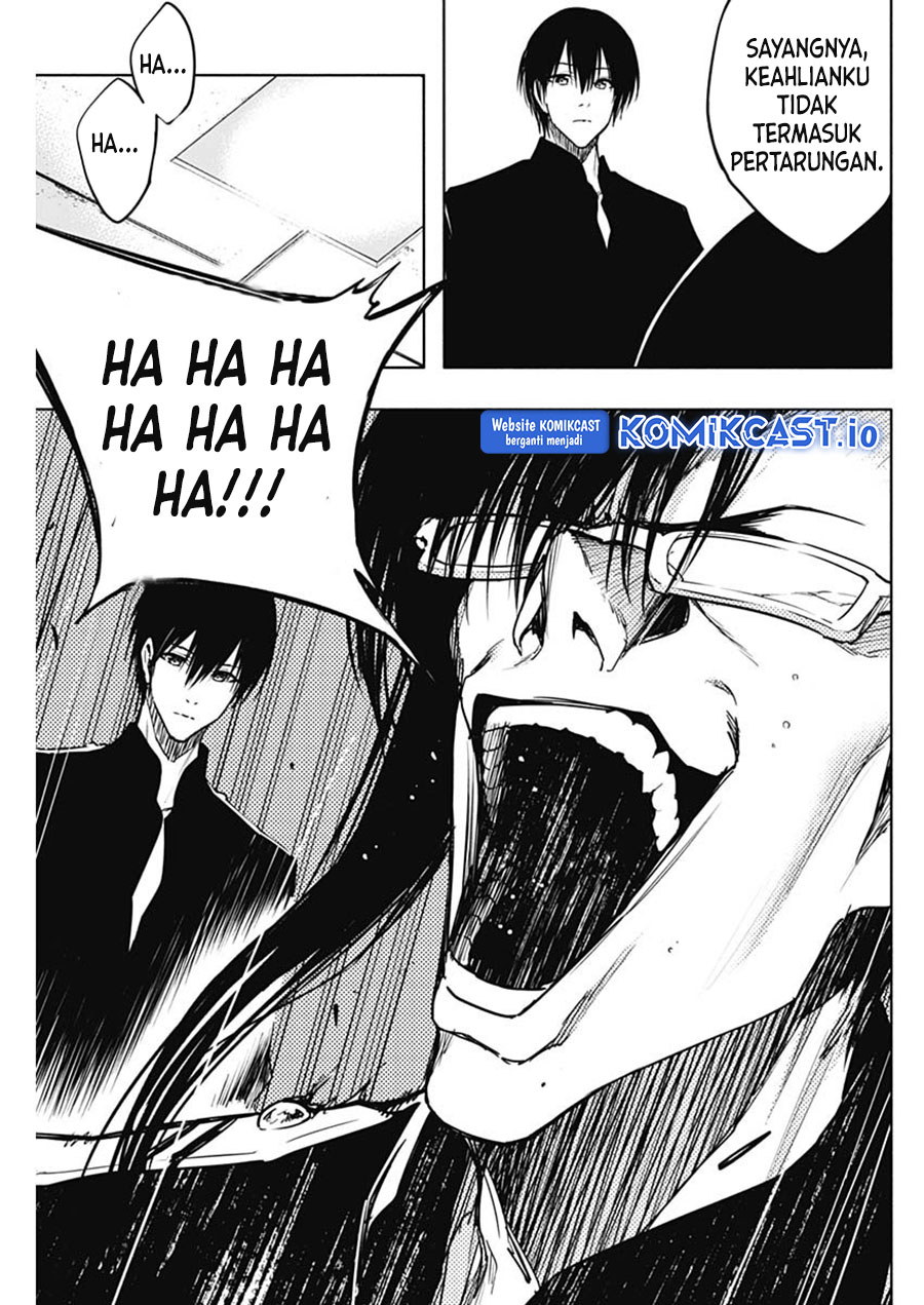 Ouritsu Mahou Gakuen no Saikasei: Slum Agari no Saikyou Mahoushi, Kizoku darake no Gakuen de Musou suru Chapter 92 - halaman 2