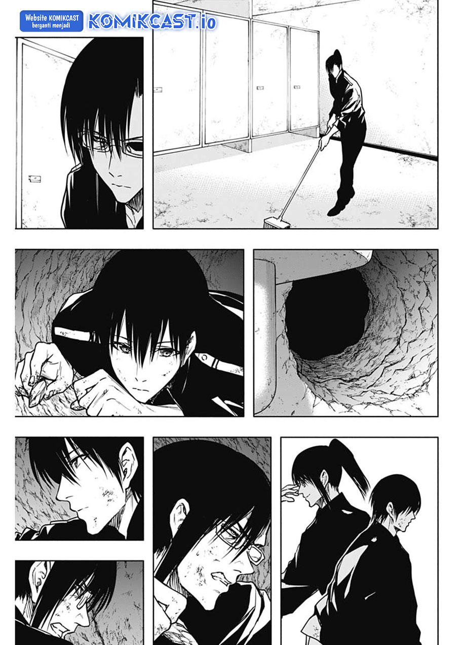 Ouritsu Mahou Gakuen no Saikasei: Slum Agari no Saikyou Mahoushi, Kizoku darake no Gakuen de Musou suru Chapter 92 - halaman 6