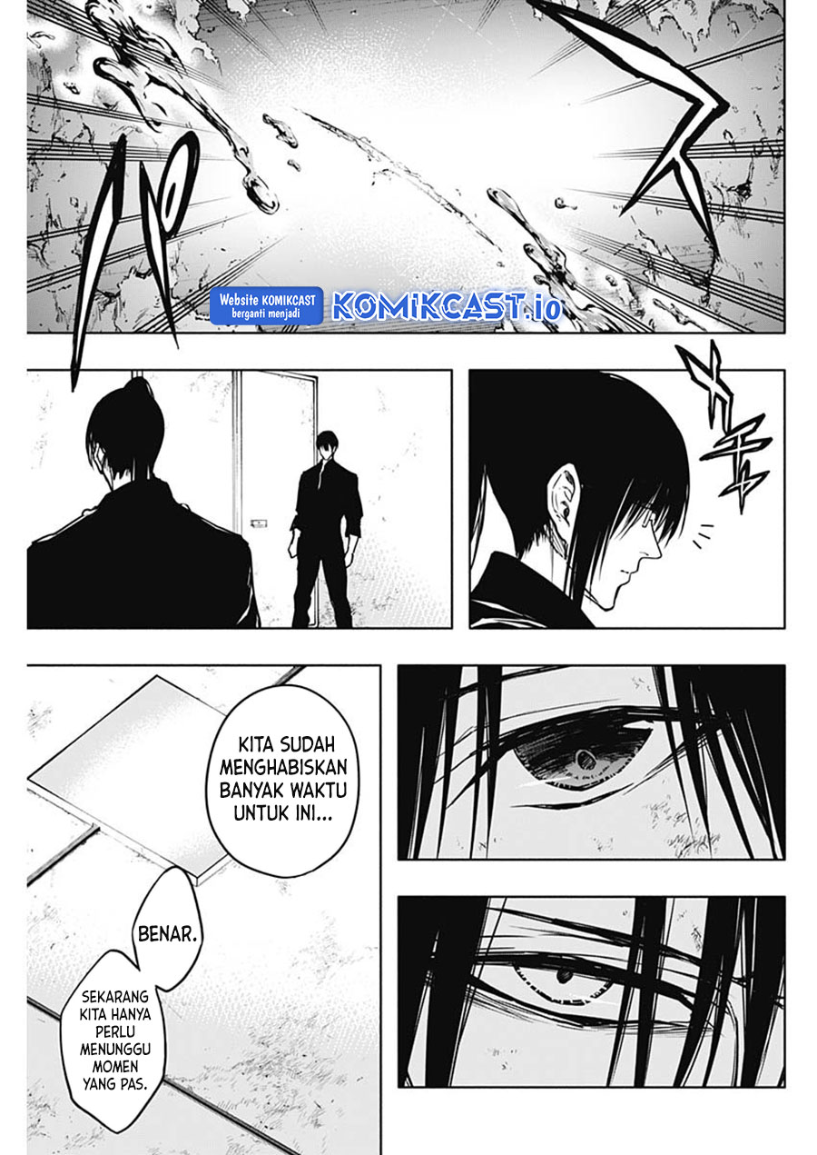 Ouritsu Mahou Gakuen no Saikasei: Slum Agari no Saikyou Mahoushi, Kizoku darake no Gakuen de Musou suru Chapter 92 - halaman 8