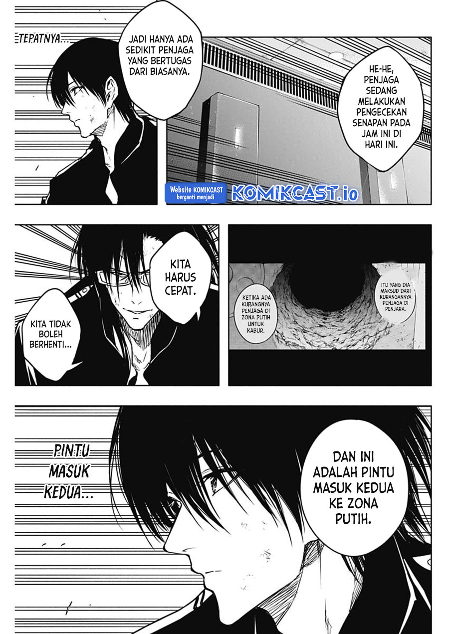 Ouritsu Mahou Gakuen no Saikasei: Slum Agari no Saikyou Mahoushi, Kizoku darake no Gakuen de Musou suru Chapter 93 - halaman 3