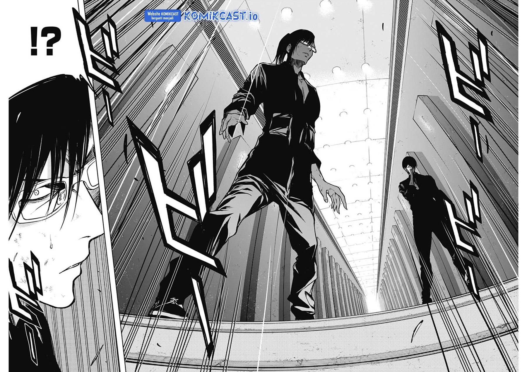 Ouritsu Mahou Gakuen no Saikasei: Slum Agari no Saikyou Mahoushi, Kizoku darake no Gakuen de Musou suru Chapter 93 - halaman 6