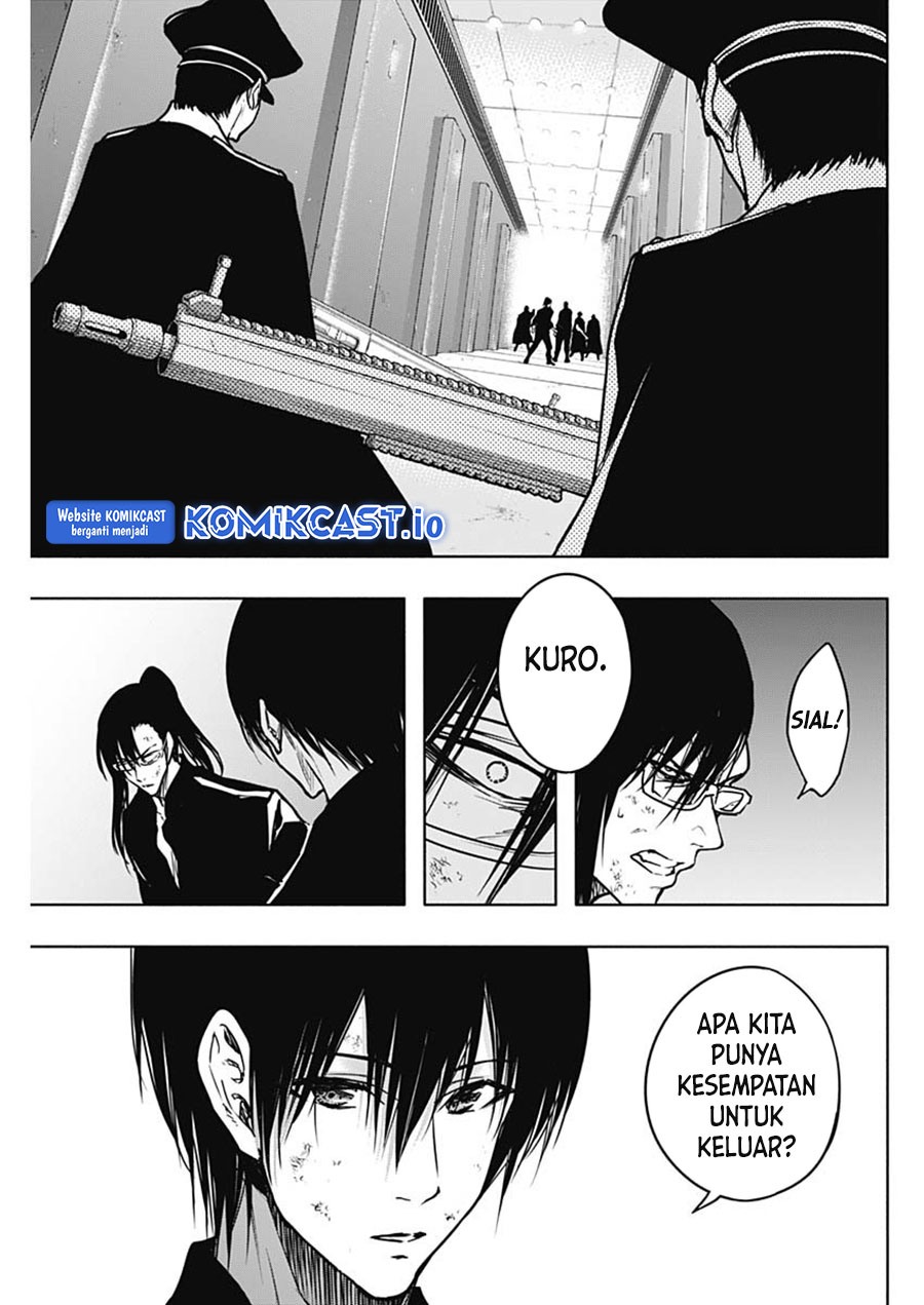 Ouritsu Mahou Gakuen no Saikasei: Slum Agari no Saikyou Mahoushi, Kizoku darake no Gakuen de Musou suru Chapter 93 - halaman 8