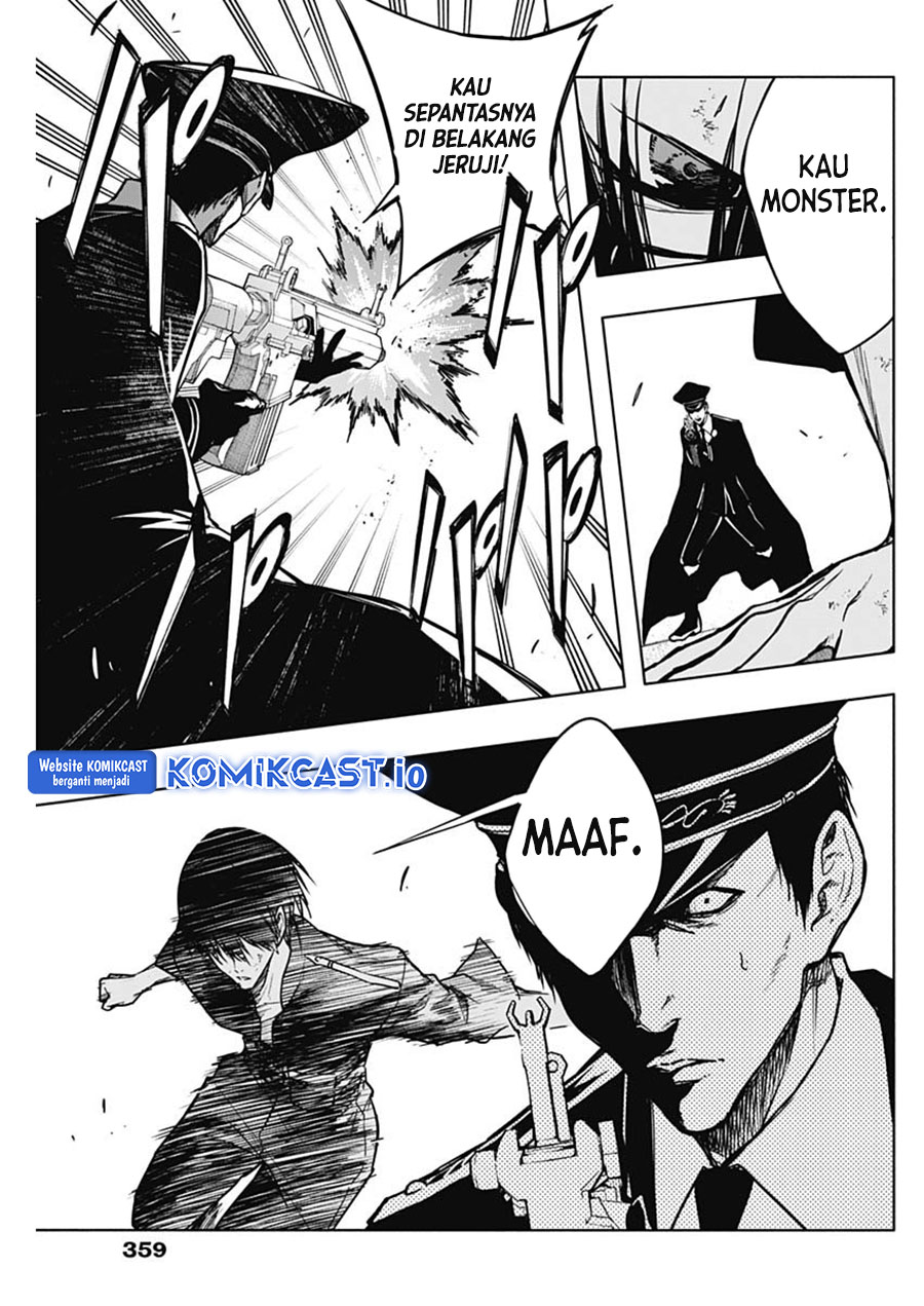 Ouritsu Mahou Gakuen no Saikasei: Slum Agari no Saikyou Mahoushi, Kizoku darake no Gakuen de Musou suru Chapter 94 - halaman 6