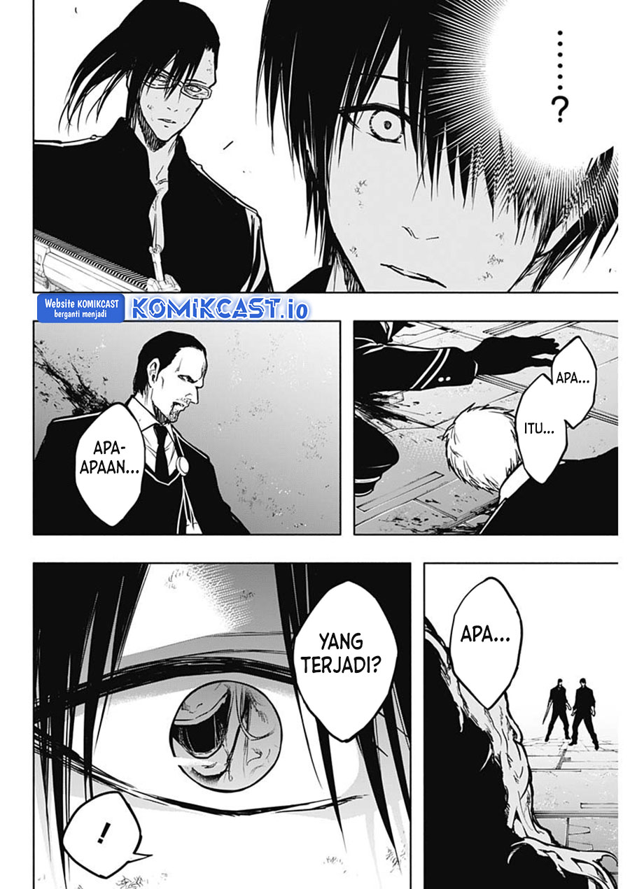 Ouritsu Mahou Gakuen no Saikasei: Slum Agari no Saikyou Mahoushi, Kizoku darake no Gakuen de Musou suru Chapter 95 - halaman 7
