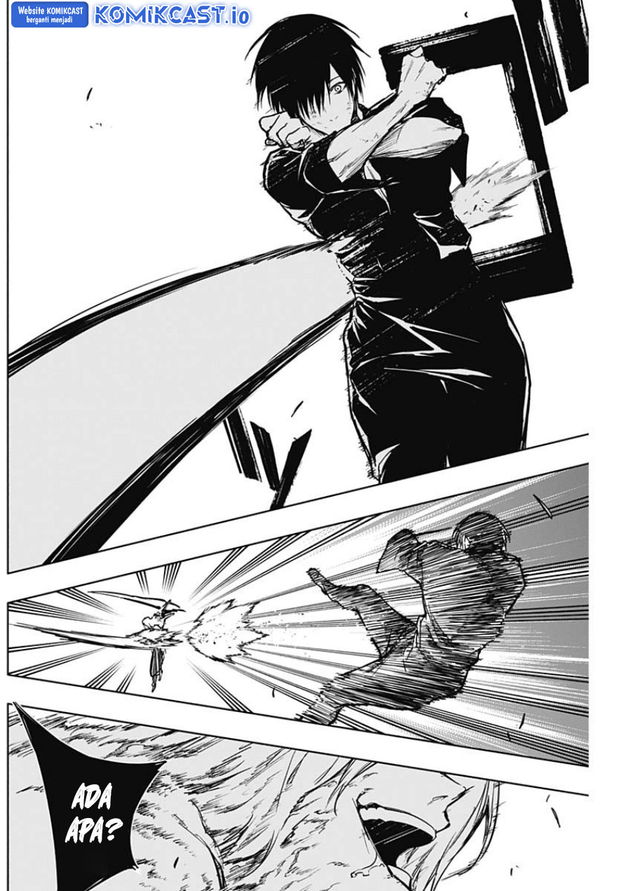 Ouritsu Mahou Gakuen no Saikasei: Slum Agari no Saikyou Mahoushi, Kizoku darake no Gakuen de Musou suru Chapter 96 - halaman 1
