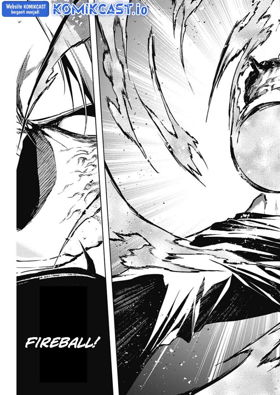 Ouritsu Mahou Gakuen no Saikasei: Slum Agari no Saikyou Mahoushi, Kizoku darake no Gakuen de Musou suru Chapter 96 - halaman 4