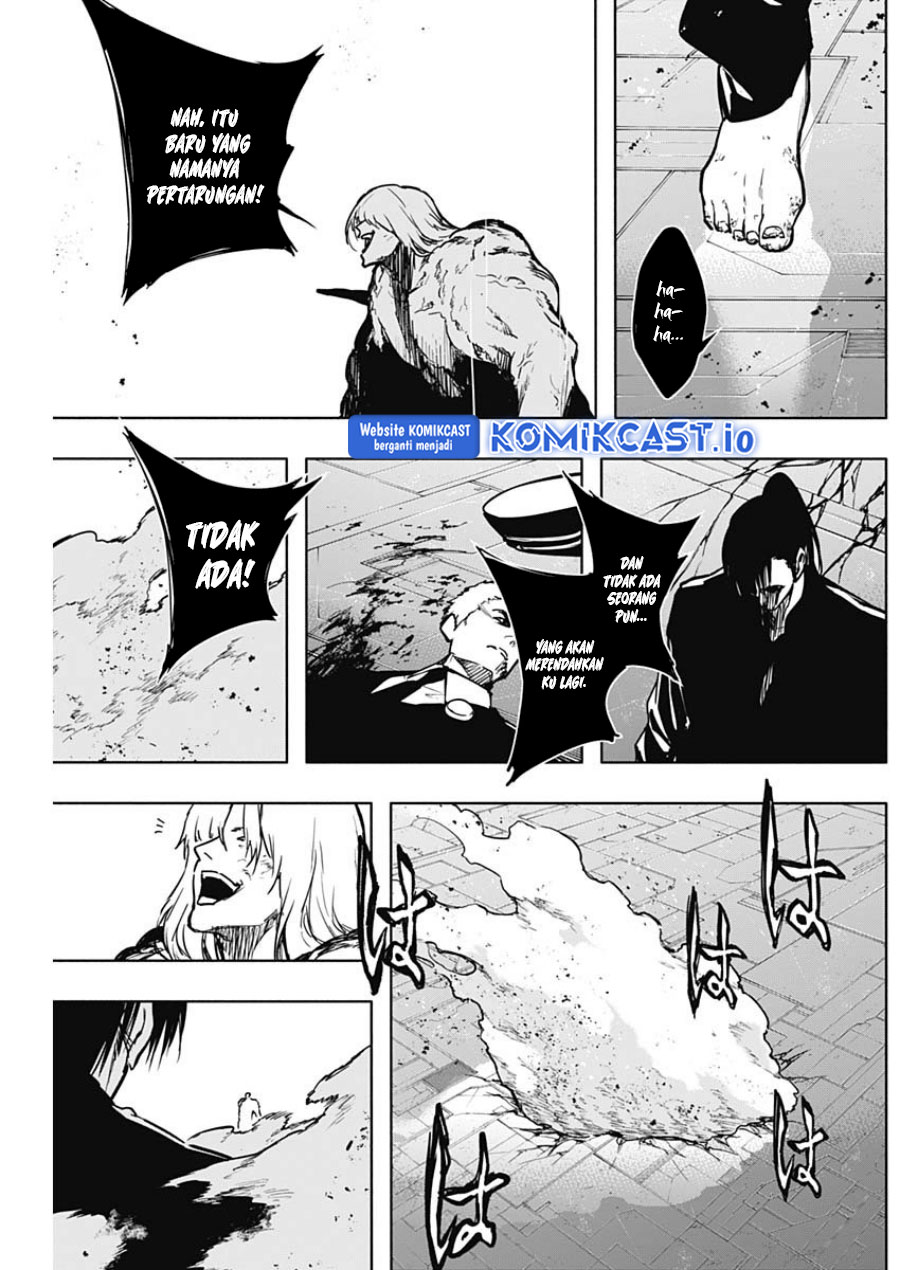 Ouritsu Mahou Gakuen no Saikasei: Slum Agari no Saikyou Mahoushi, Kizoku darake no Gakuen de Musou suru Chapter 96 - halaman 6