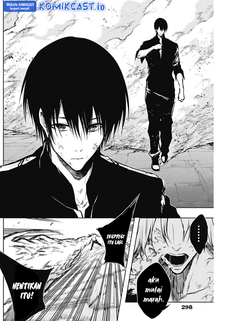 Ouritsu Mahou Gakuen no Saikasei: Slum Agari no Saikyou Mahoushi, Kizoku darake no Gakuen de Musou suru Chapter 96 - halaman 7