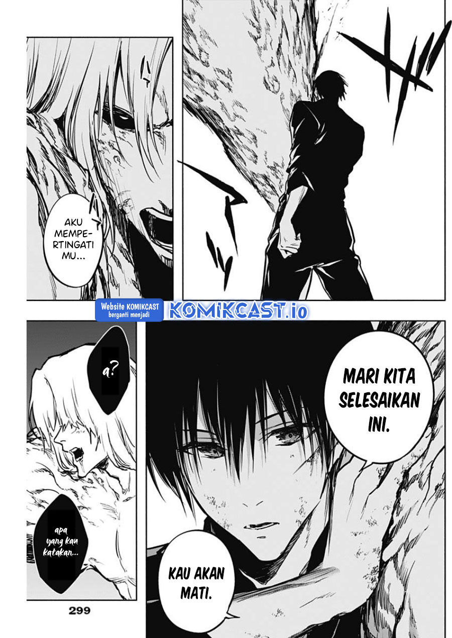 Ouritsu Mahou Gakuen no Saikasei: Slum Agari no Saikyou Mahoushi, Kizoku darake no Gakuen de Musou suru Chapter 96 - halaman 8