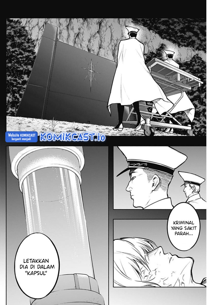 Ouritsu Mahou Gakuen no Saikasei: Slum Agari no Saikyou Mahoushi, Kizoku darake no Gakuen de Musou suru Chapter 97 - halaman 3