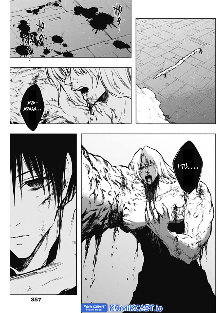 Ouritsu Mahou Gakuen no Saikasei: Slum Agari no Saikyou Mahoushi, Kizoku darake no Gakuen de Musou suru Chapter 97 - halaman 4