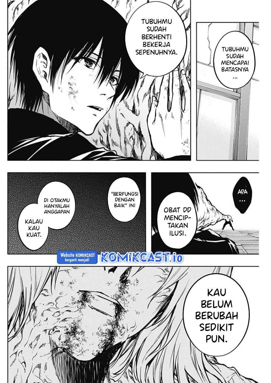 Ouritsu Mahou Gakuen no Saikasei: Slum Agari no Saikyou Mahoushi, Kizoku darake no Gakuen de Musou suru Chapter 97 - halaman 5