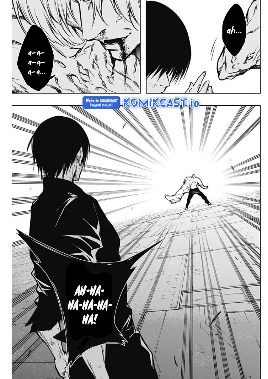 Ouritsu Mahou Gakuen no Saikasei: Slum Agari no Saikyou Mahoushi, Kizoku darake no Gakuen de Musou suru Chapter 97 - halaman 6
