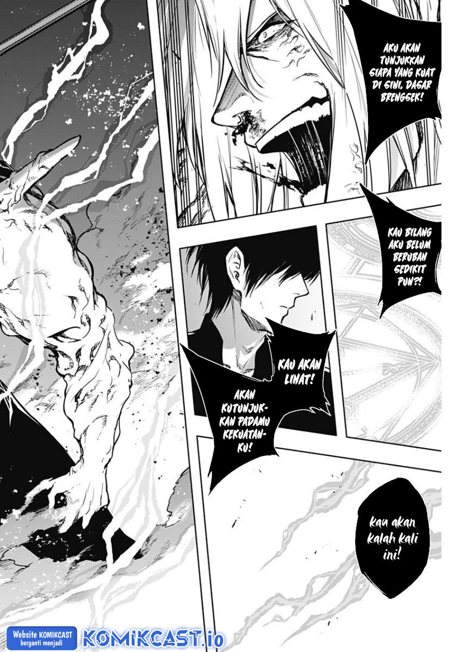 Ouritsu Mahou Gakuen no Saikasei: Slum Agari no Saikyou Mahoushi, Kizoku darake no Gakuen de Musou suru Chapter 97 - halaman 7
