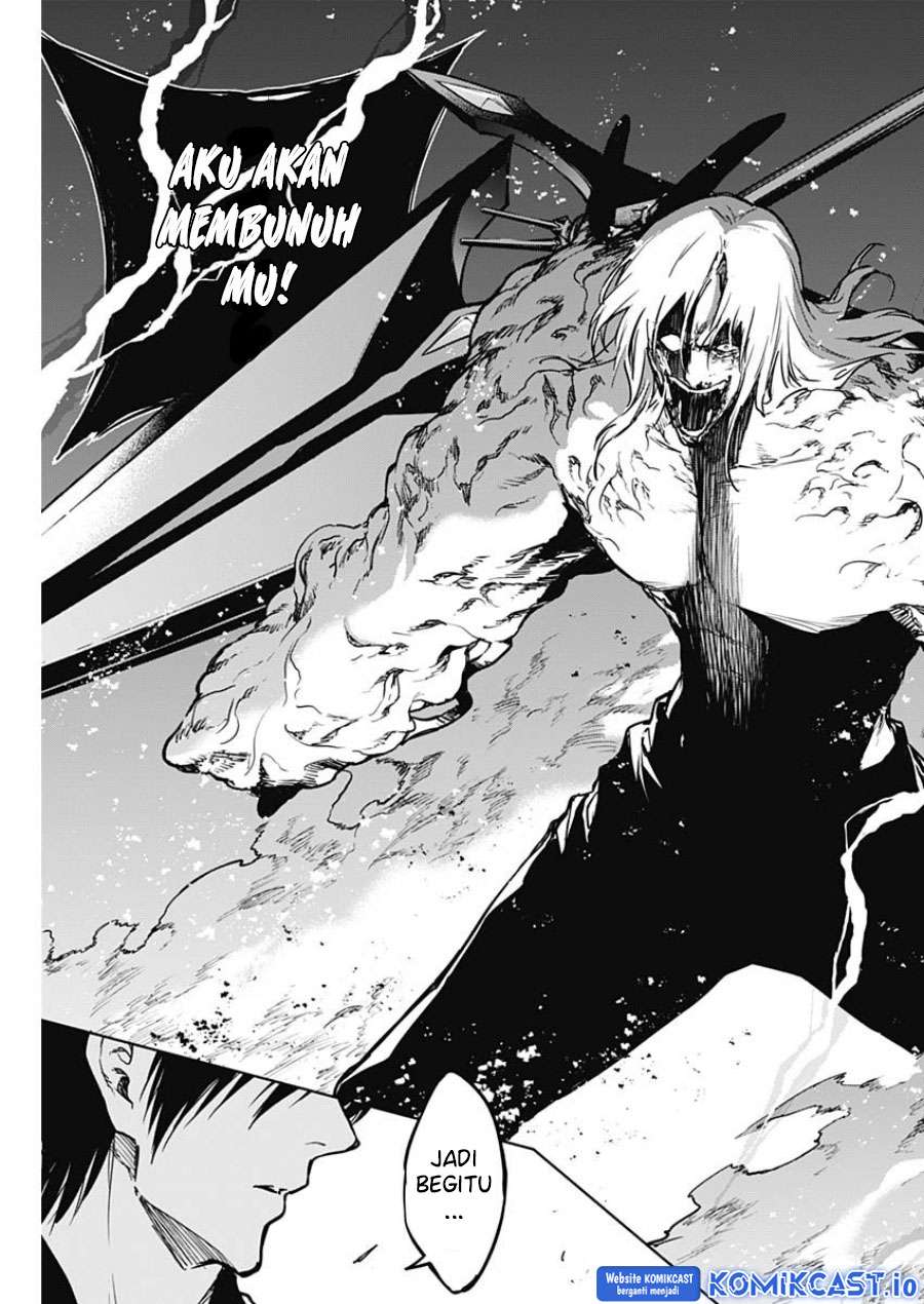 Ouritsu Mahou Gakuen no Saikasei: Slum Agari no Saikyou Mahoushi, Kizoku darake no Gakuen de Musou suru Chapter 97 - halaman 8