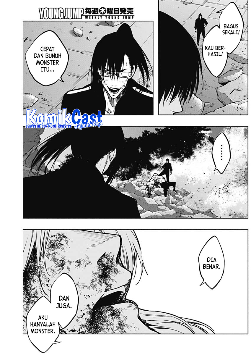 Ouritsu Mahou Gakuen no Saikasei: Slum Agari no Saikyou Mahoushi, Kizoku darake no Gakuen de Musou suru Chapter 98 - halaman 1