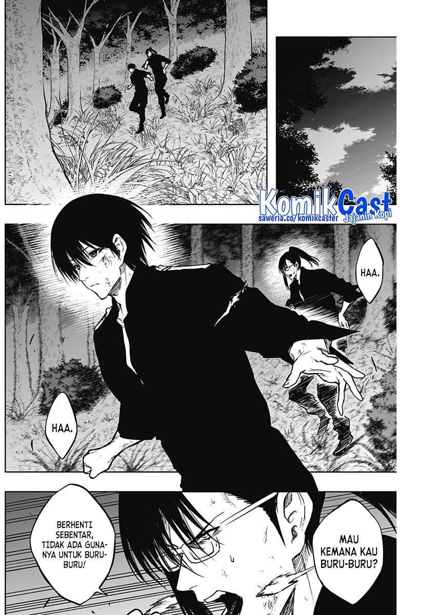Ouritsu Mahou Gakuen no Saikasei: Slum Agari no Saikyou Mahoushi, Kizoku darake no Gakuen de Musou suru Chapter 98 - halaman 6