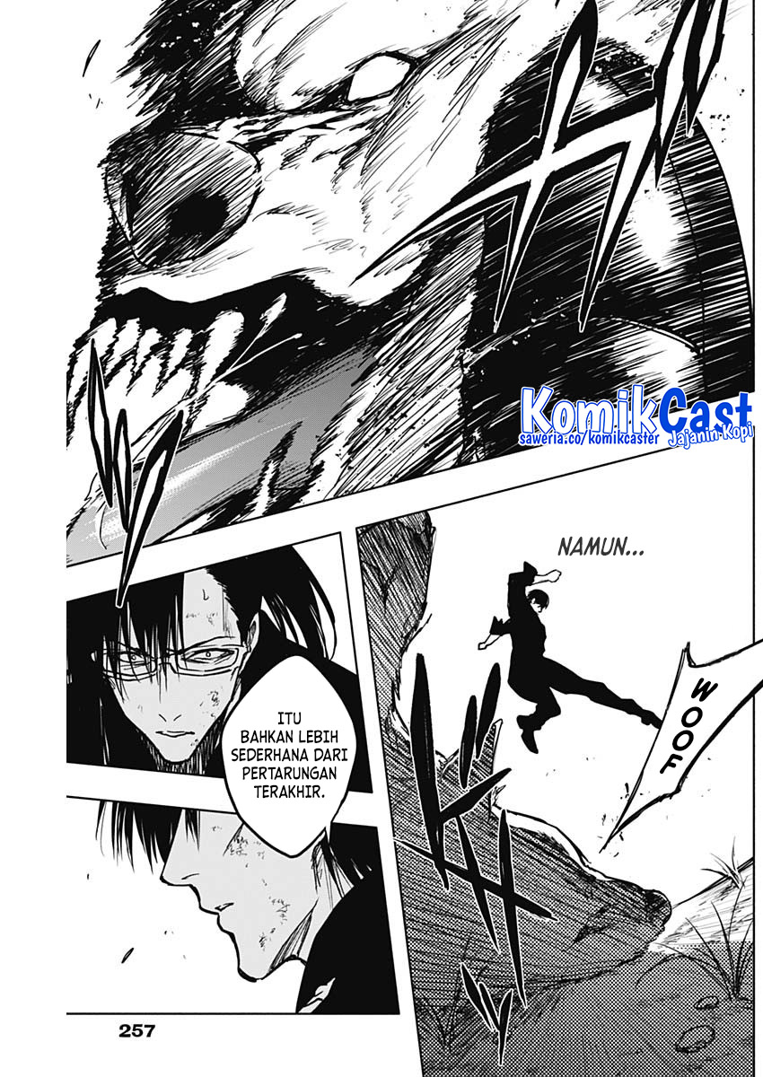 Ouritsu Mahou Gakuen no Saikasei: Slum Agari no Saikyou Mahoushi, Kizoku darake no Gakuen de Musou suru Chapter 98 - halaman 9