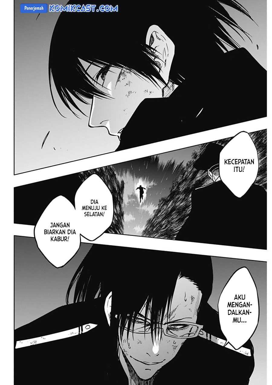 Ouritsu Mahou Gakuen no Saikasei: Slum Agari no Saikyou Mahoushi, Kizoku darake no Gakuen de Musou suru Chapter 99 - halaman 1