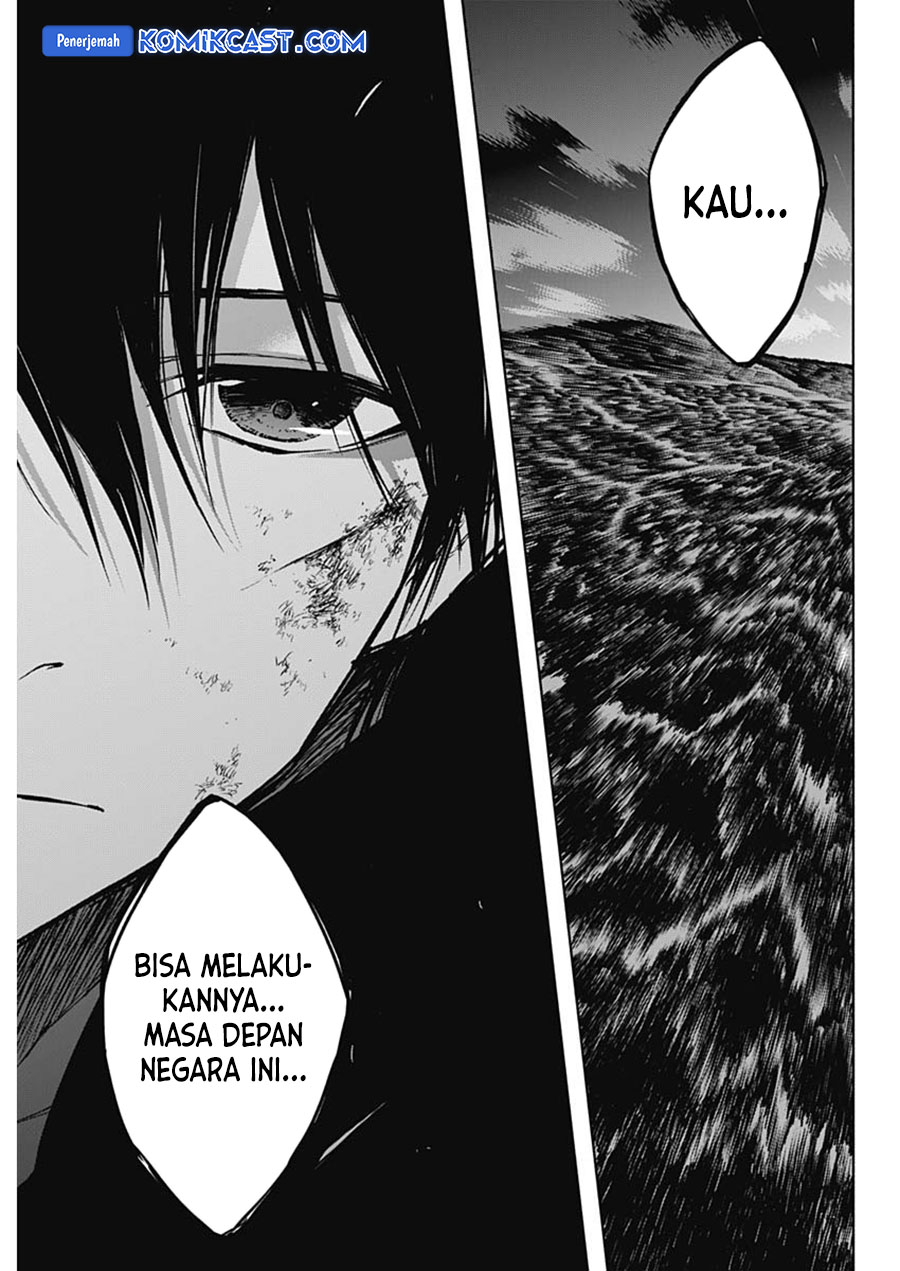 Ouritsu Mahou Gakuen no Saikasei: Slum Agari no Saikyou Mahoushi, Kizoku darake no Gakuen de Musou suru Chapter 99 - halaman 2