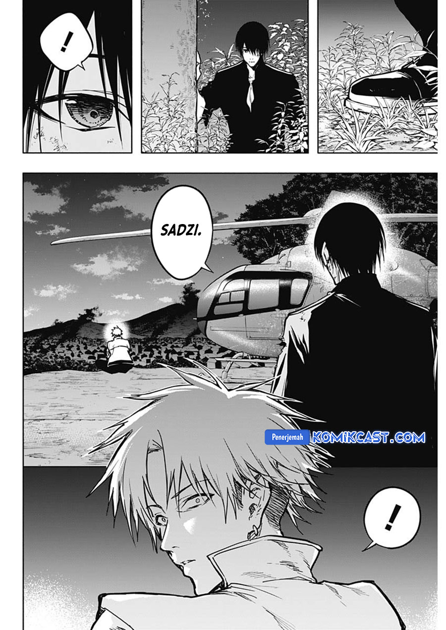 Ouritsu Mahou Gakuen no Saikasei: Slum Agari no Saikyou Mahoushi, Kizoku darake no Gakuen de Musou suru Chapter 99 - halaman 3
