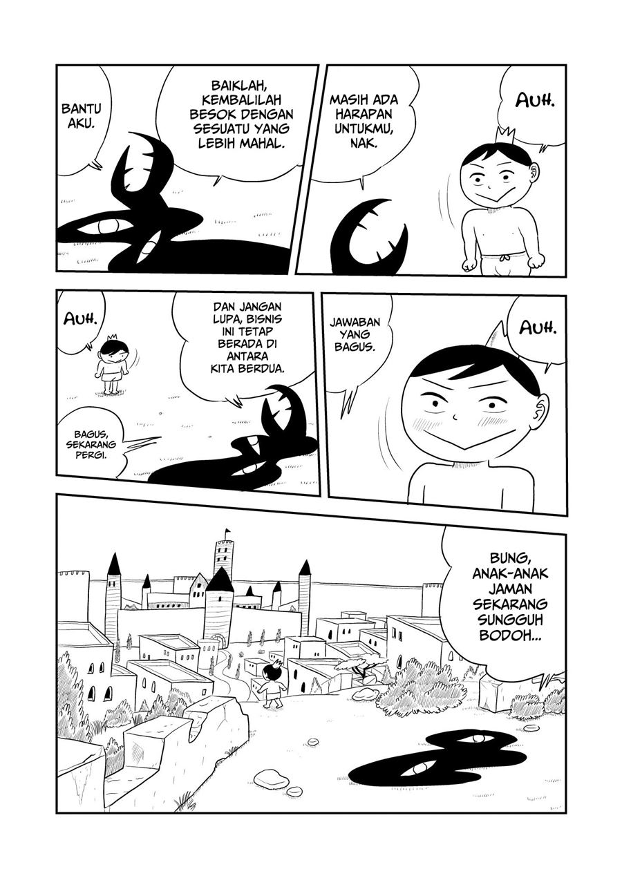 Ousama Ranking Chapter 1 - halaman 15