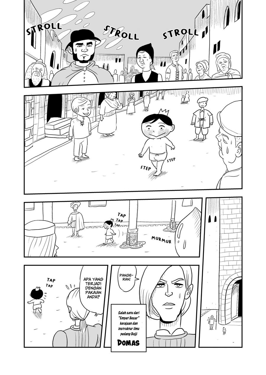 Ousama Ranking Chapter 1 - halaman 16