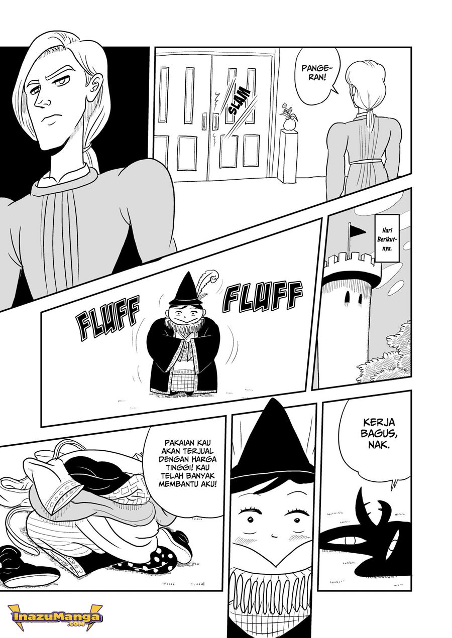 Ousama Ranking Chapter 1 - halaman 17