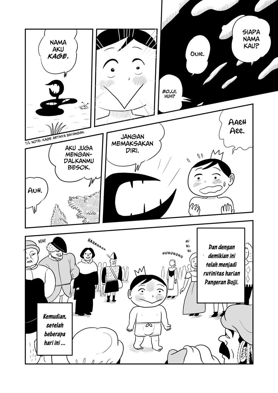 Ousama Ranking Chapter 1 - halaman 18