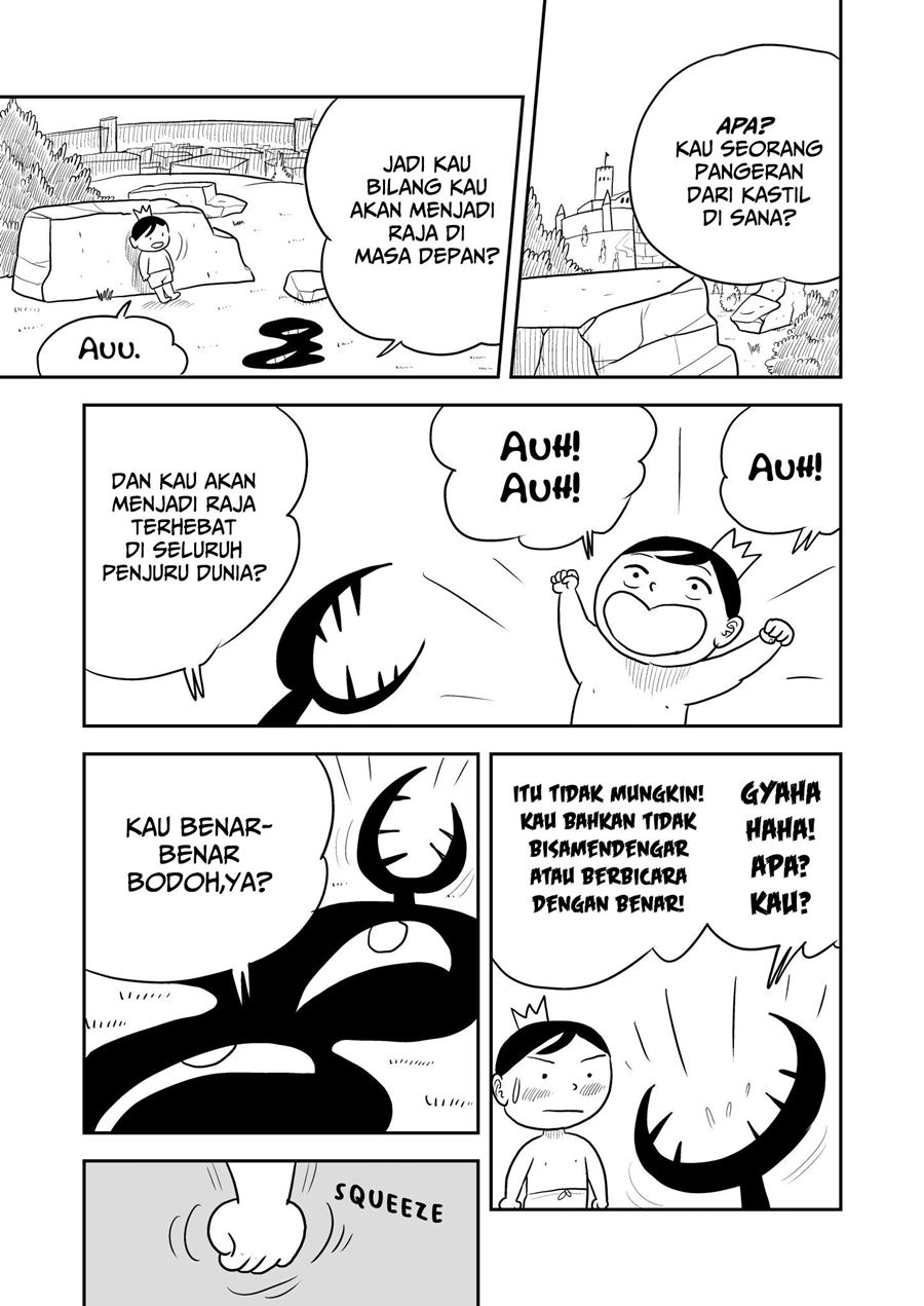 Ousama Ranking Chapter 1 - halaman 19