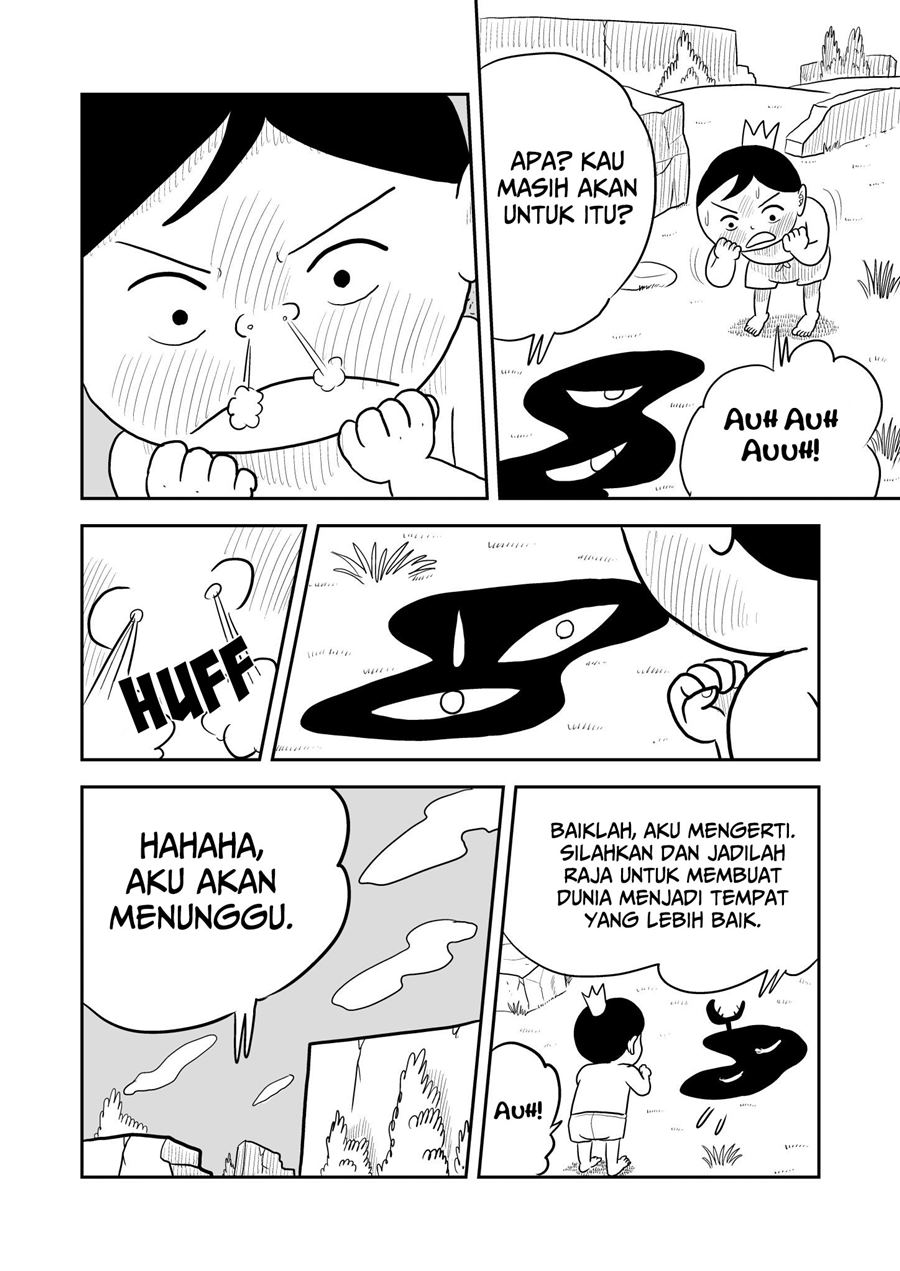 Ousama Ranking Chapter 1 - halaman 20