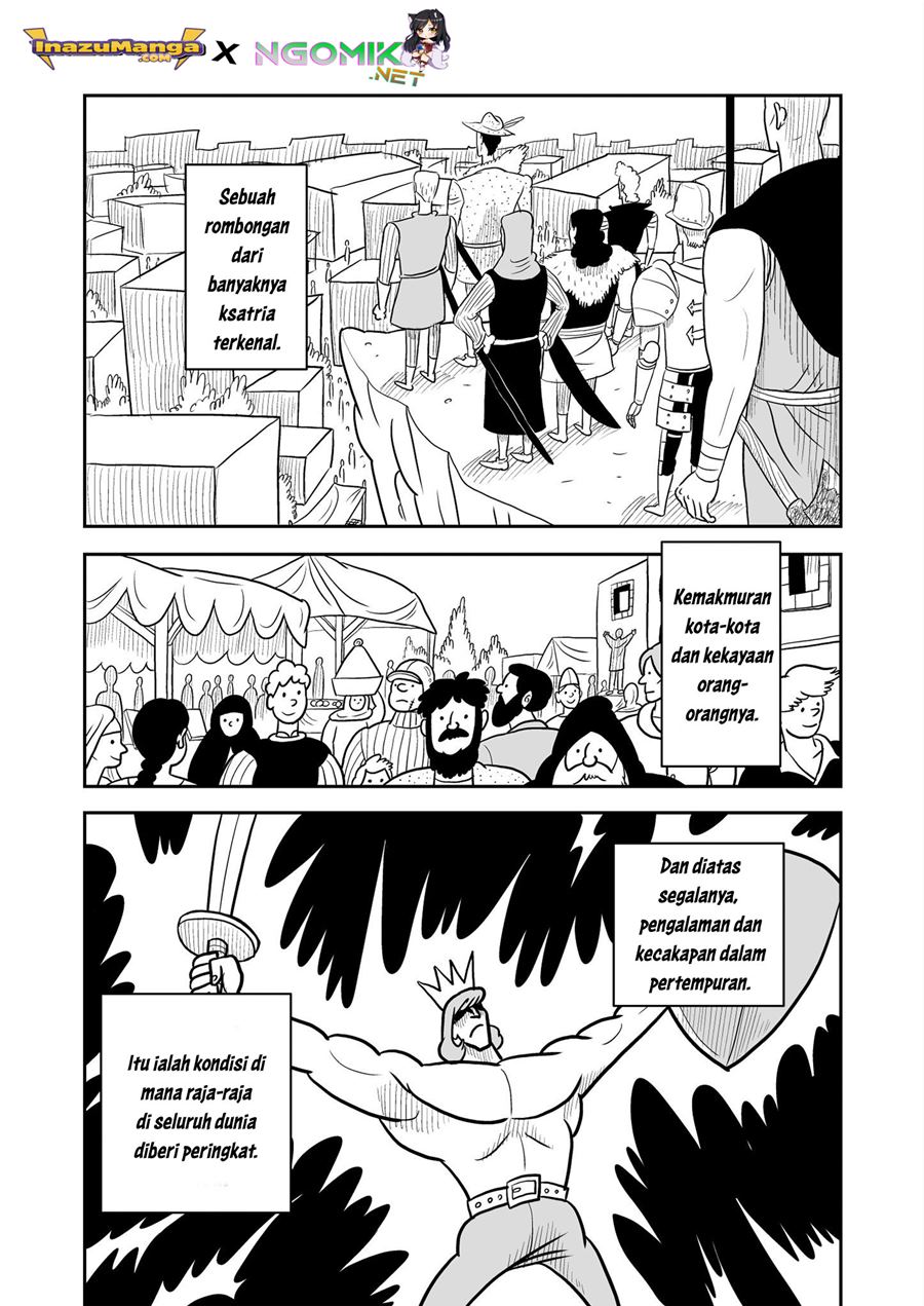 Ousama Ranking Chapter 1 - halaman 5