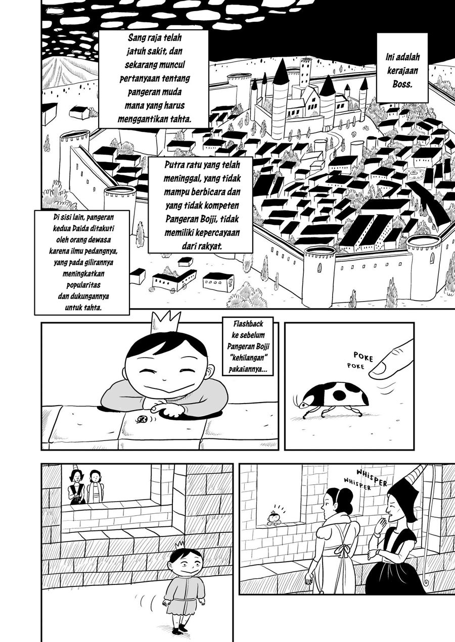 Ousama Ranking Chapter 1 - halaman 8