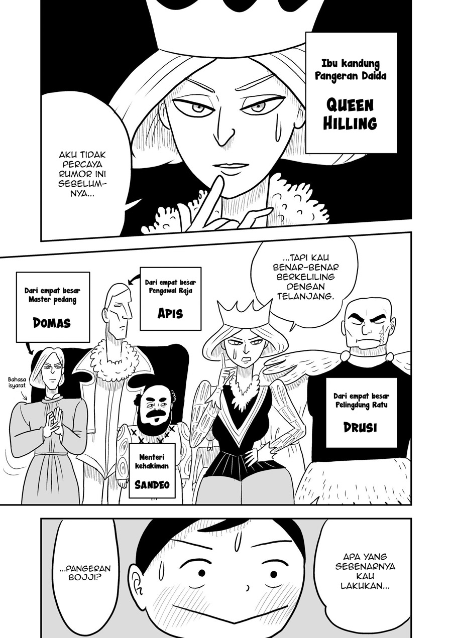 Ousama Ranking Chapter 2 - halaman 11
