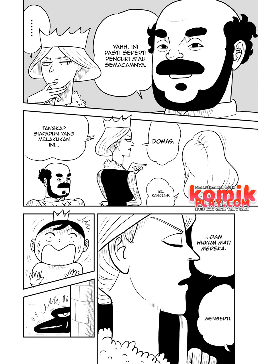 Ousama Ranking Chapter 2 - halaman 12