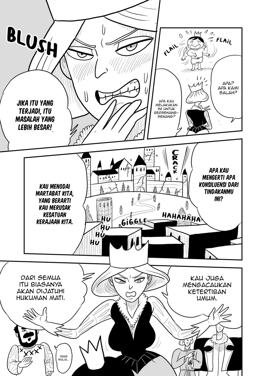Ousama Ranking Chapter 2 - halaman 13