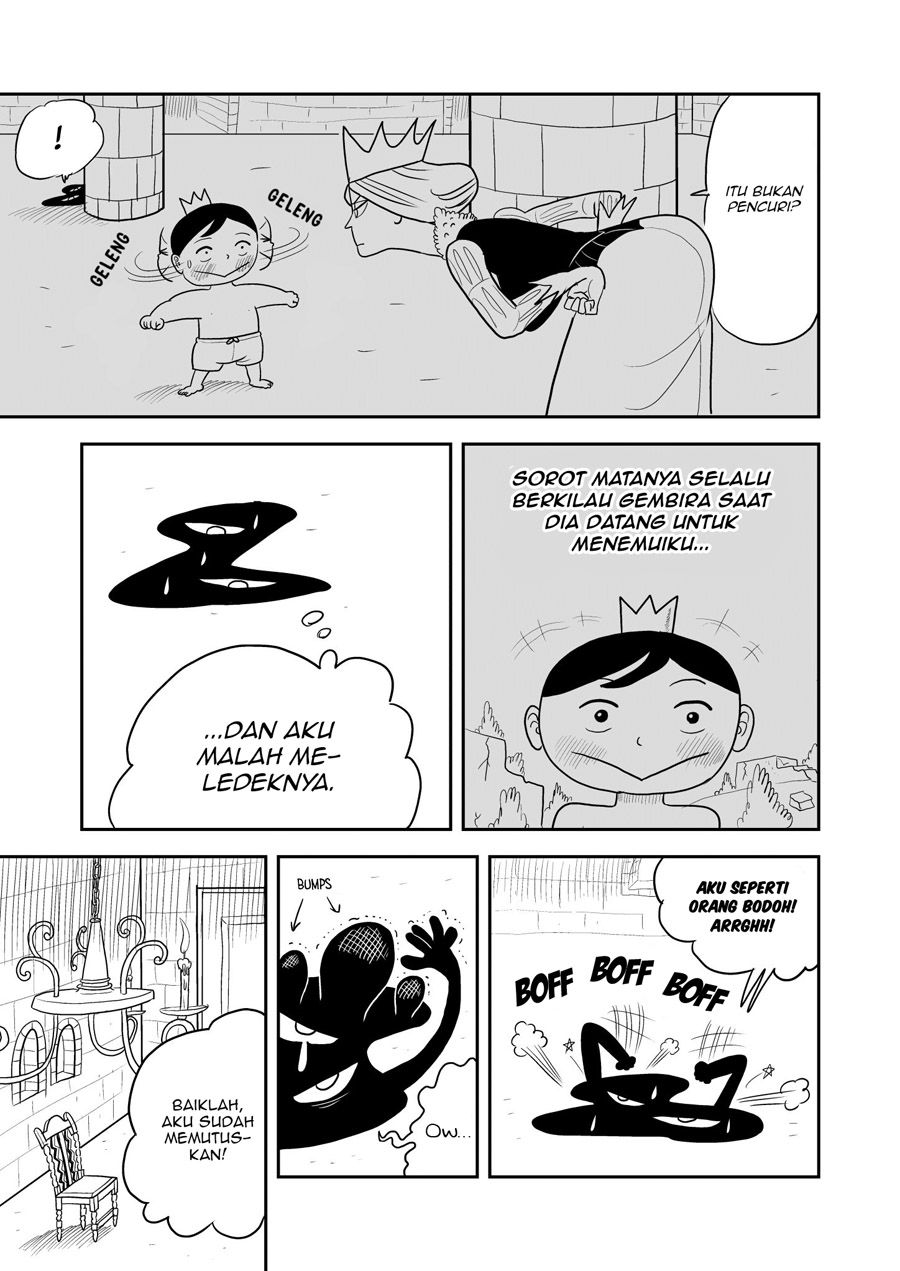 Ousama Ranking Chapter 2 - halaman 21