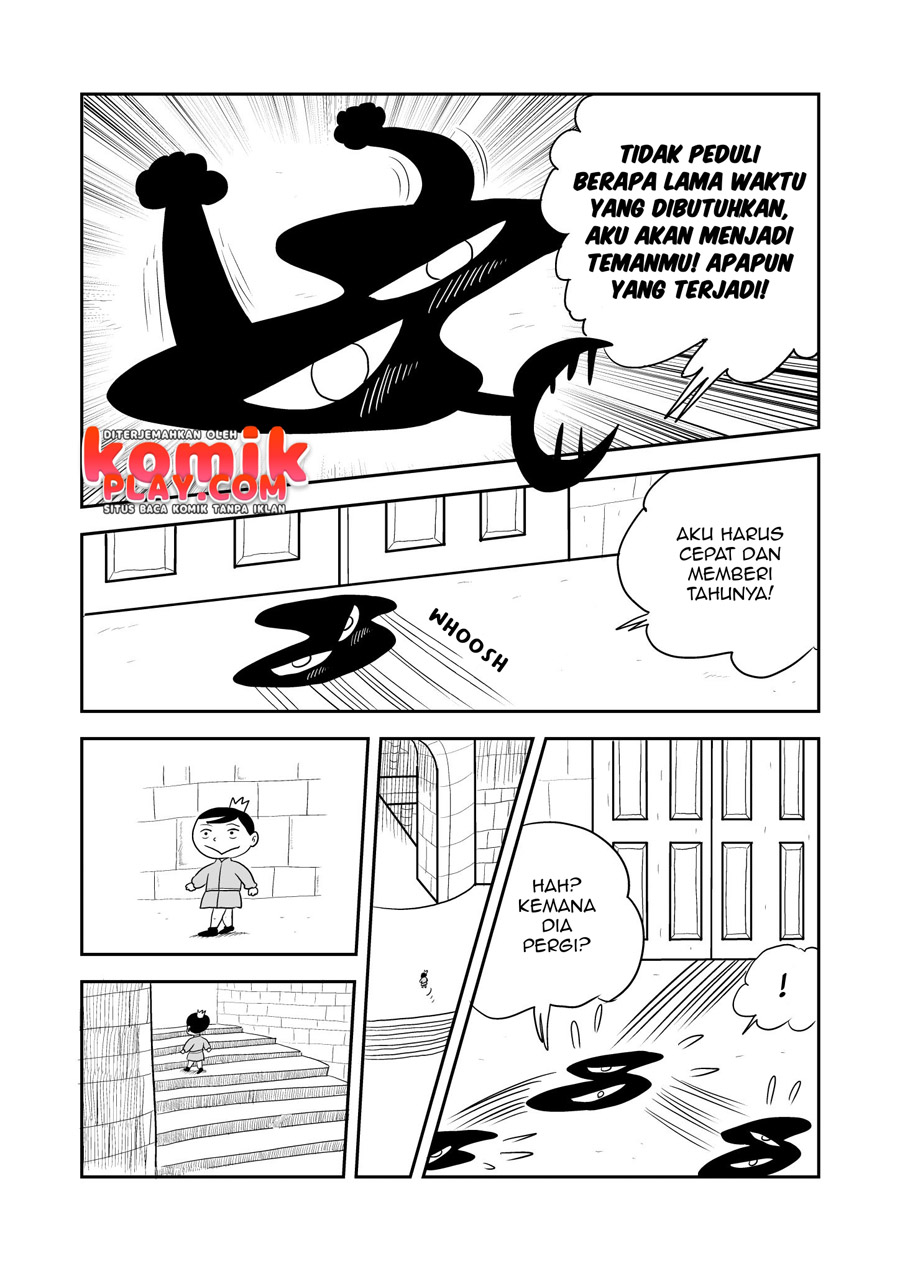 Ousama Ranking Chapter 2 - halaman 22