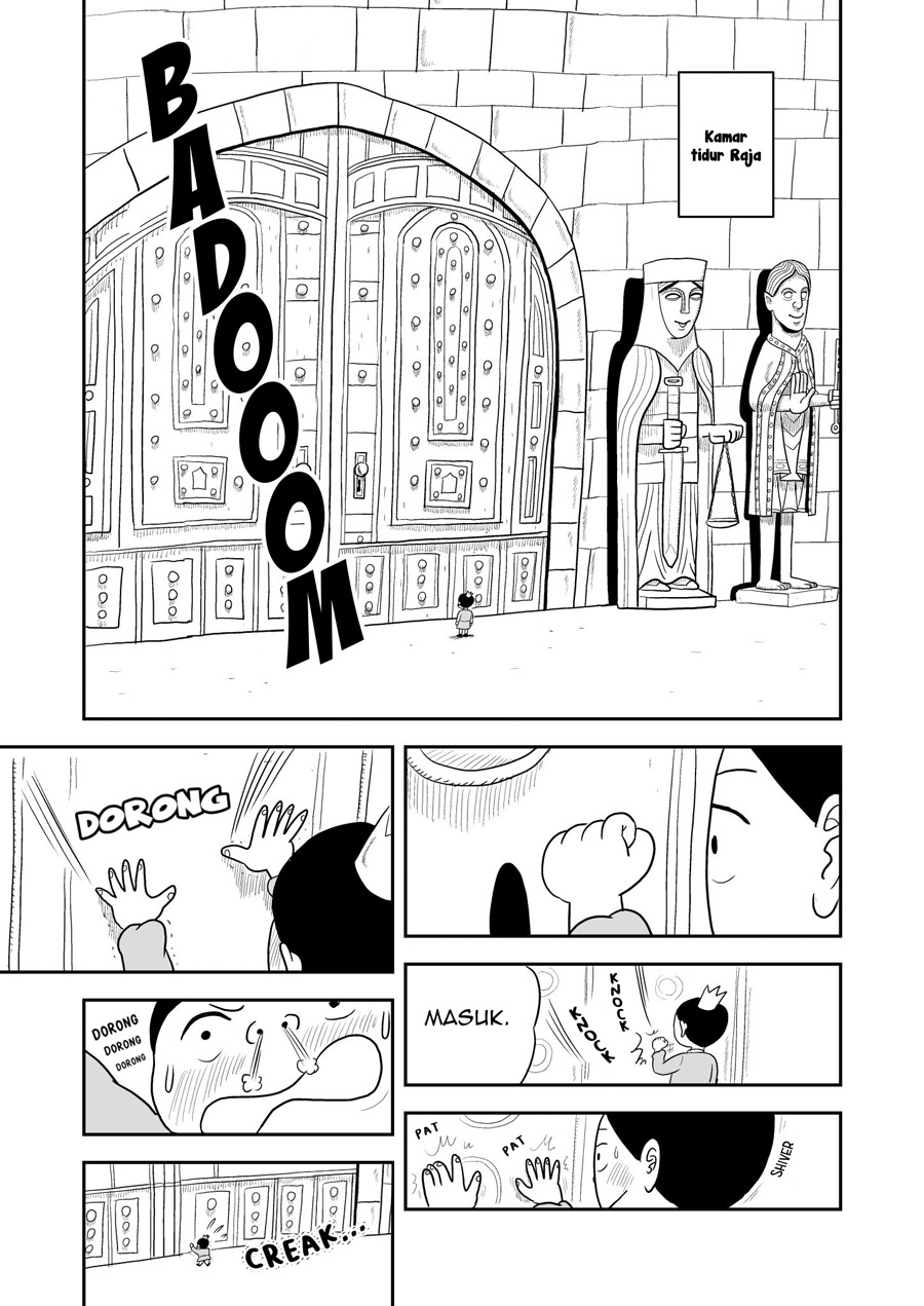 Ousama Ranking Chapter 2 - halaman 23