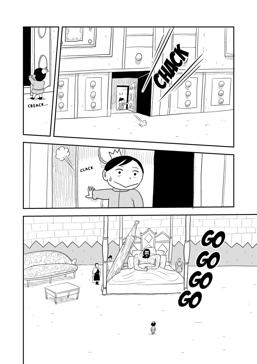 Ousama Ranking Chapter 2 - halaman 24