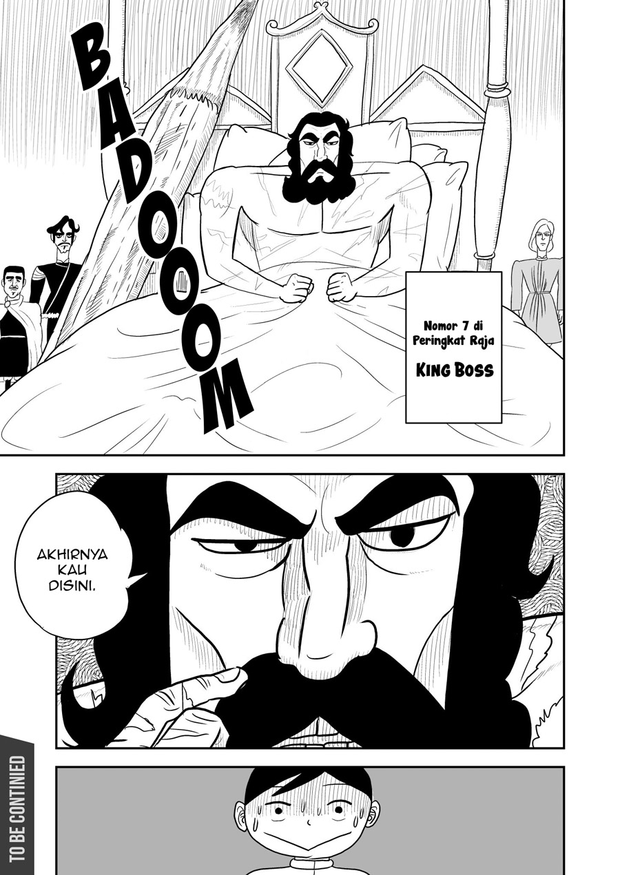 Ousama Ranking Chapter 2 - halaman 25