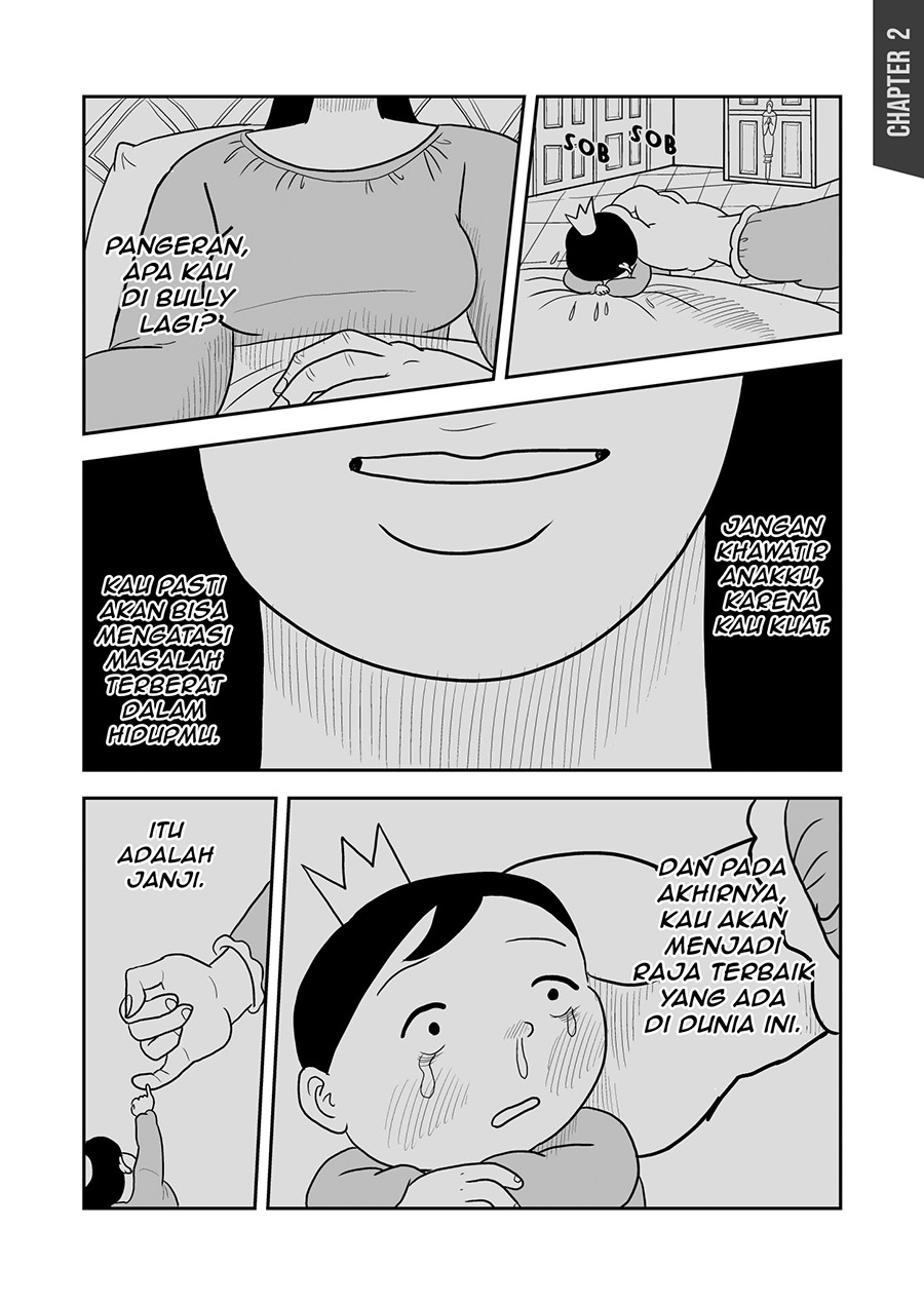 Ousama Ranking Chapter 2 - halaman 3